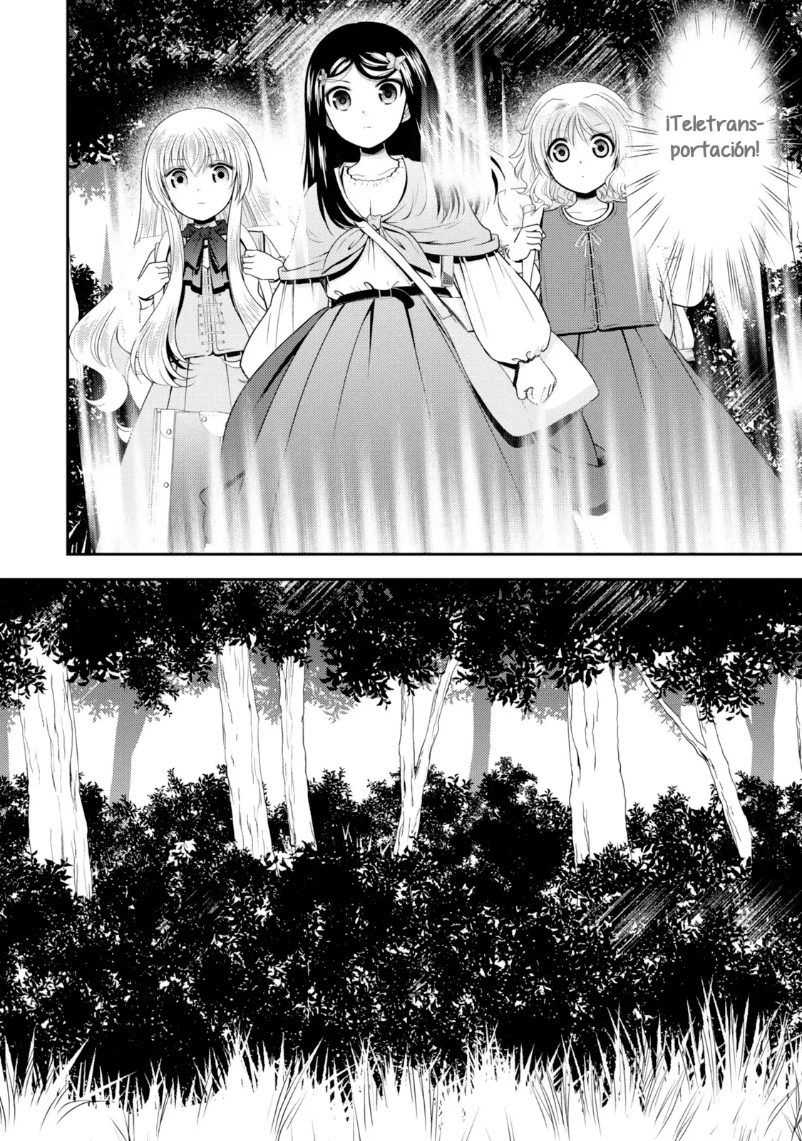 Mitsuha Capitulo 109: Bienvenidas a Japón. página 18
