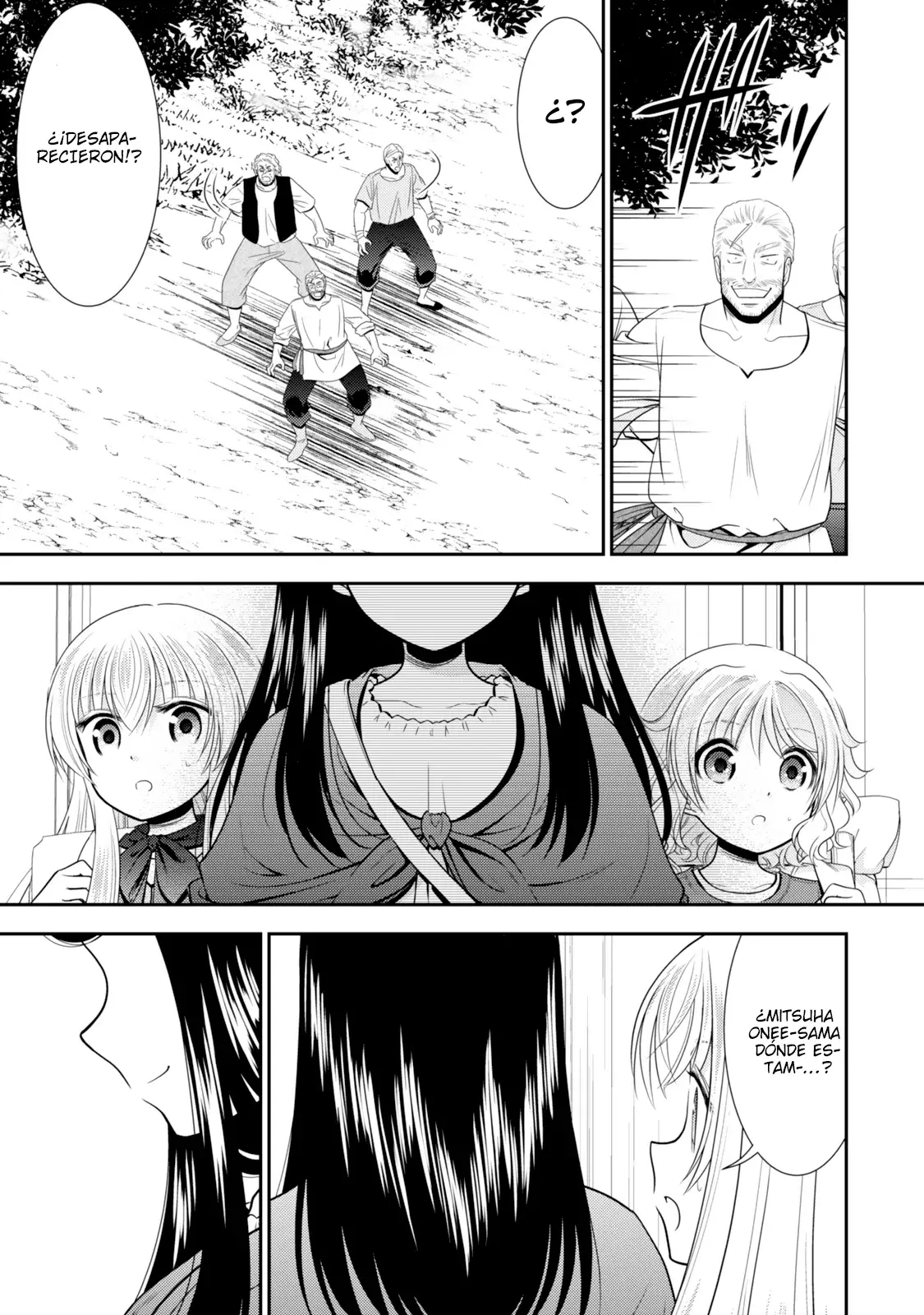 Mitsuha Capitulo 109: Bienvenidas a Japón. página 19