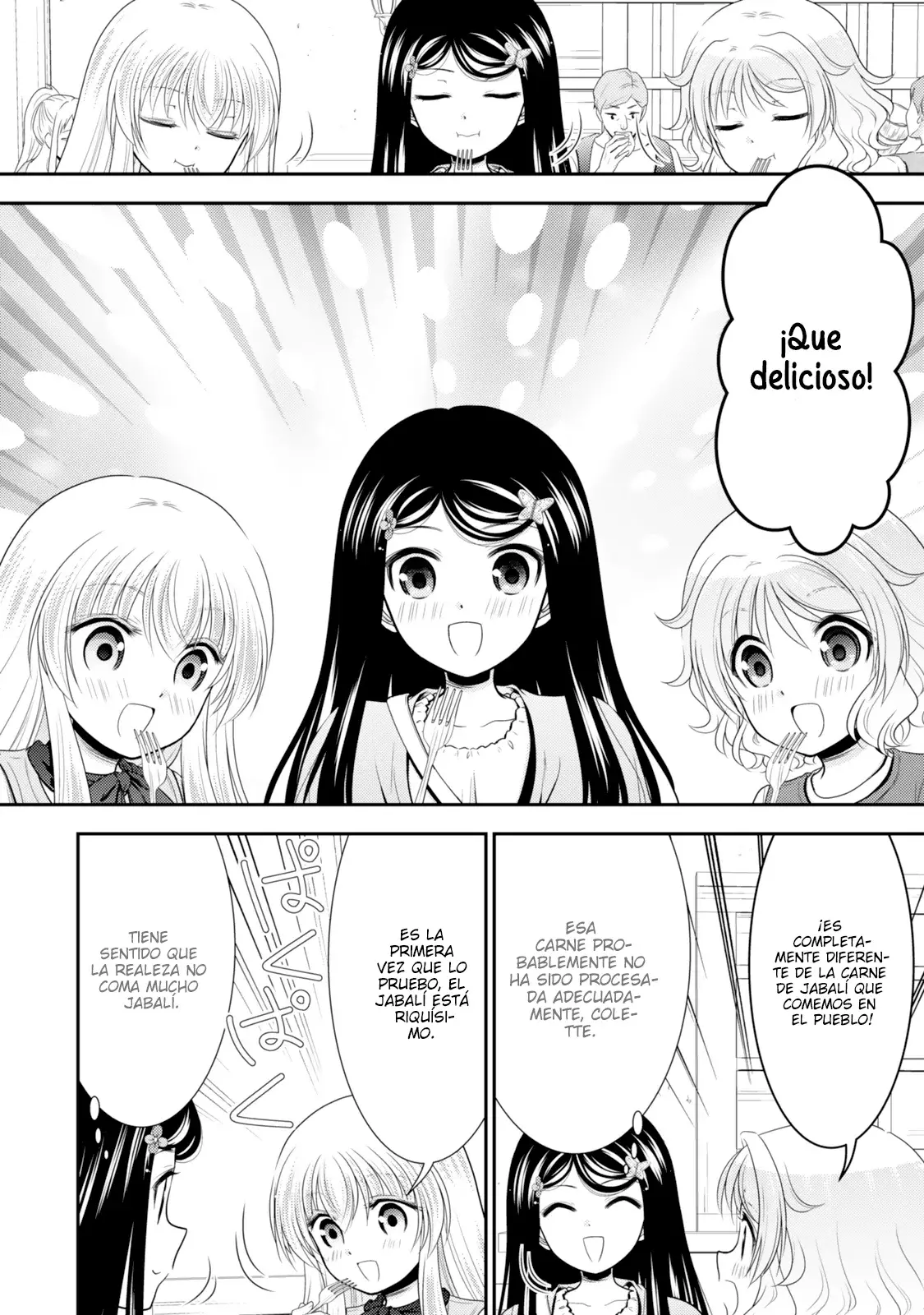 Mitsuha Capitulo 109: Bienvenidas a Japón. página 8