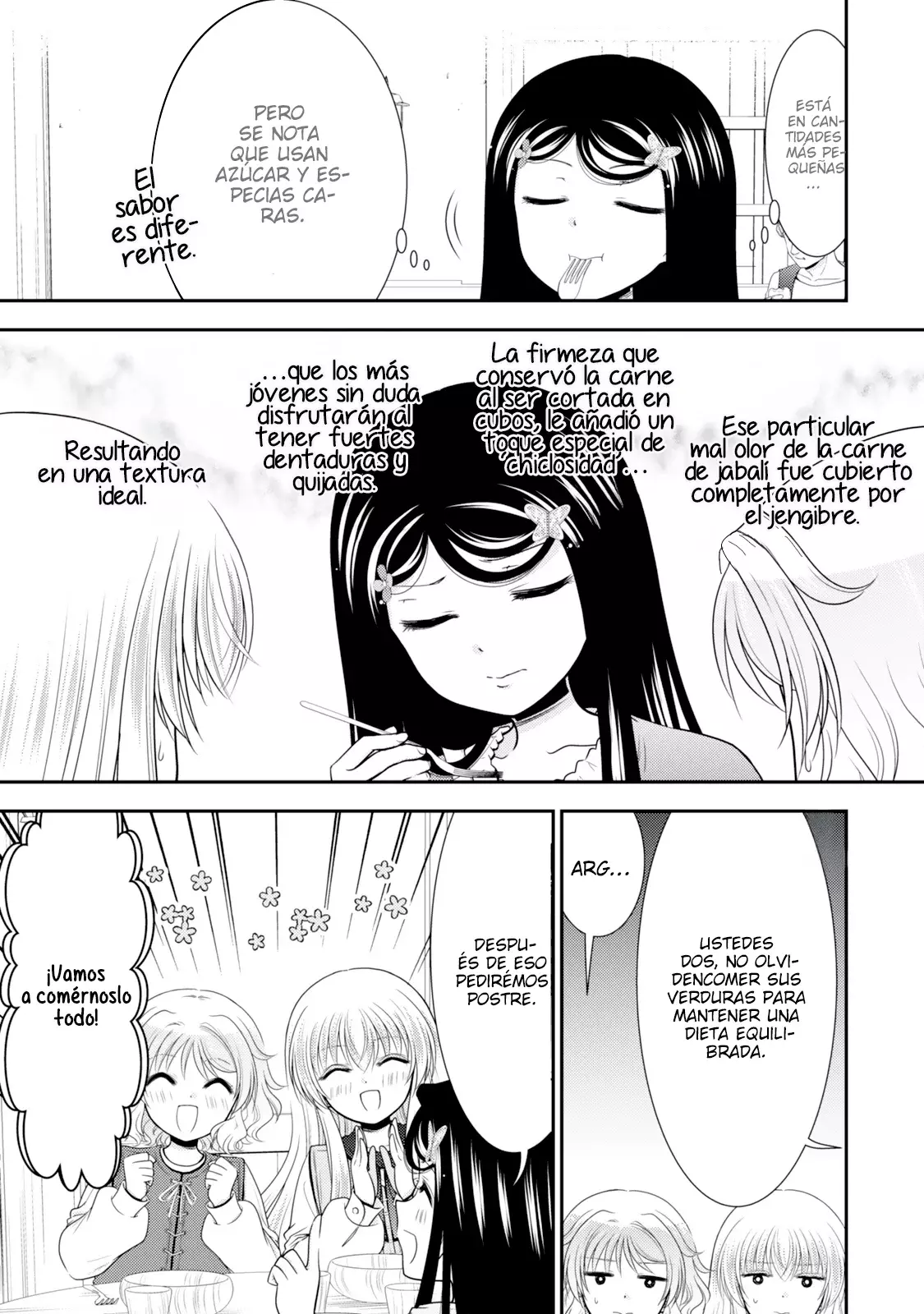 Mitsuha Capitulo 109: Bienvenidas a Japón. página 9