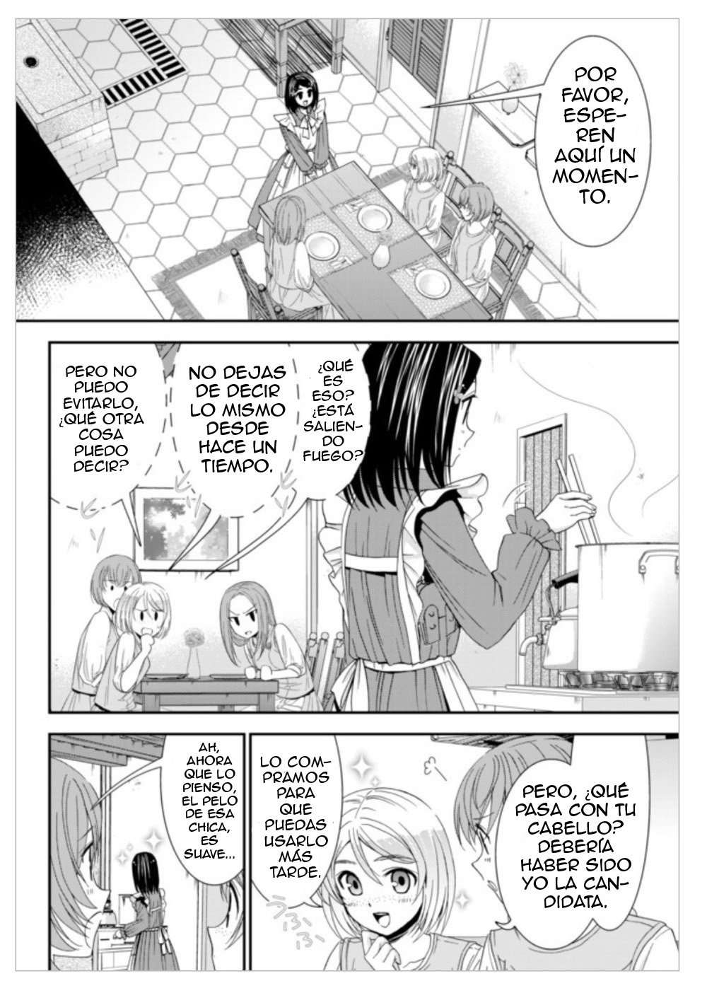 Mitsuha Capitulo 11: Capítulo 11 página 16