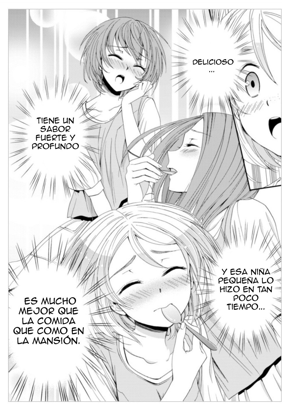 Mitsuha Capitulo 11: Capítulo 11 página 18
