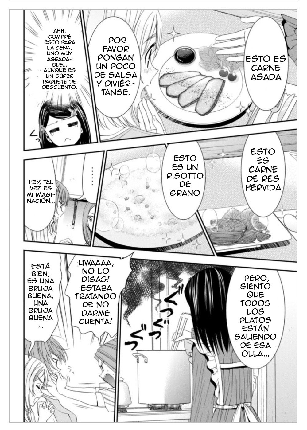 Mitsuha Capitulo 11: Capítulo 11 página 20