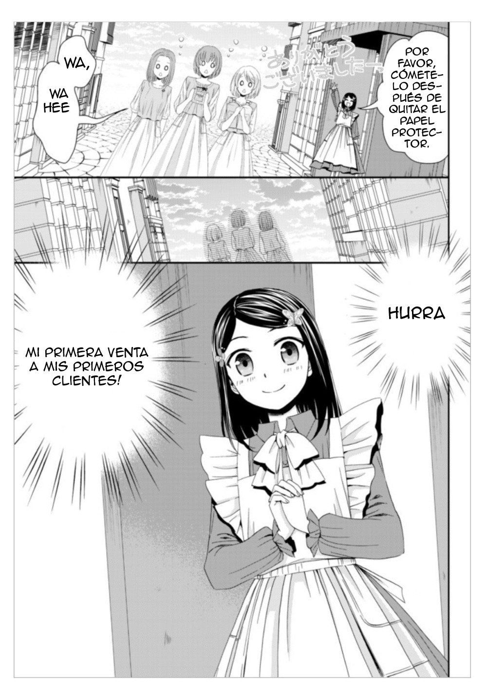 Mitsuha Capitulo 11: Capítulo 11 página 23