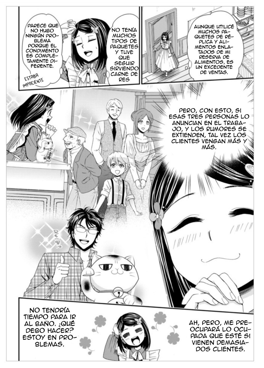 Mitsuha Capitulo 11: Capítulo 11 página 24