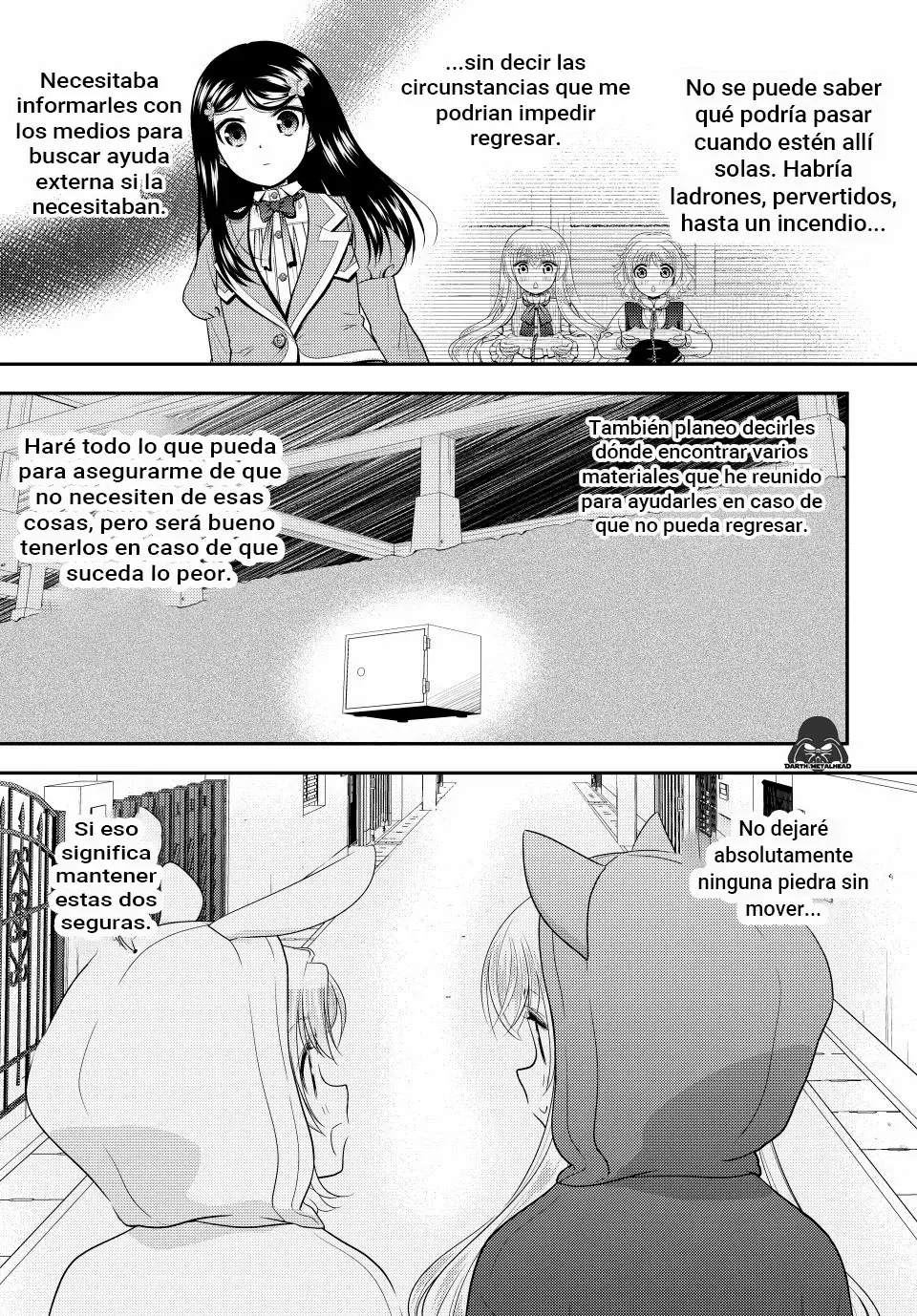 Mitsuha Capitulo 110: Bienvenidas a Japón (Parte 2) página 13