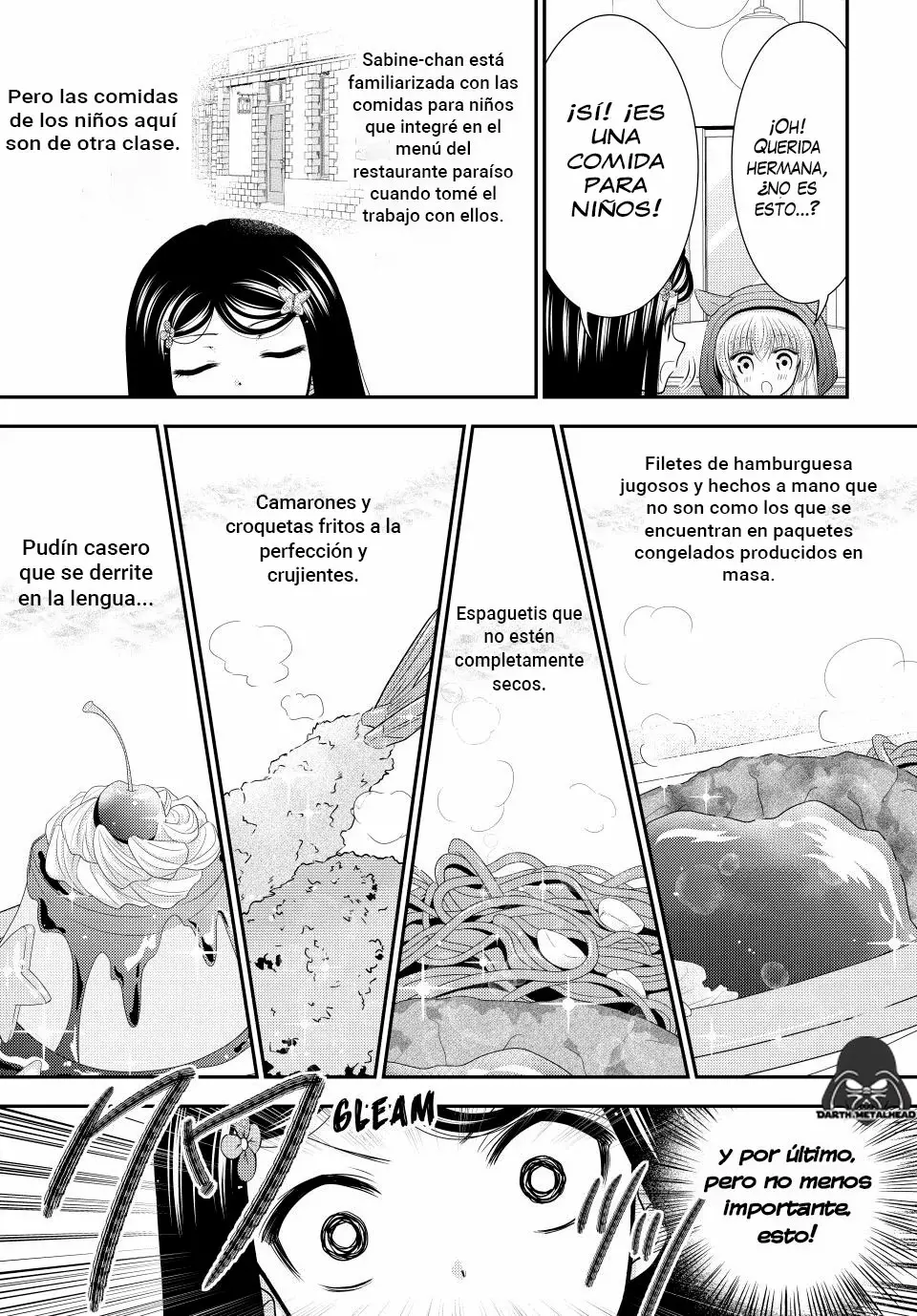 Mitsuha Capitulo 110: Bienvenidas a Japón (Parte 2) página 19