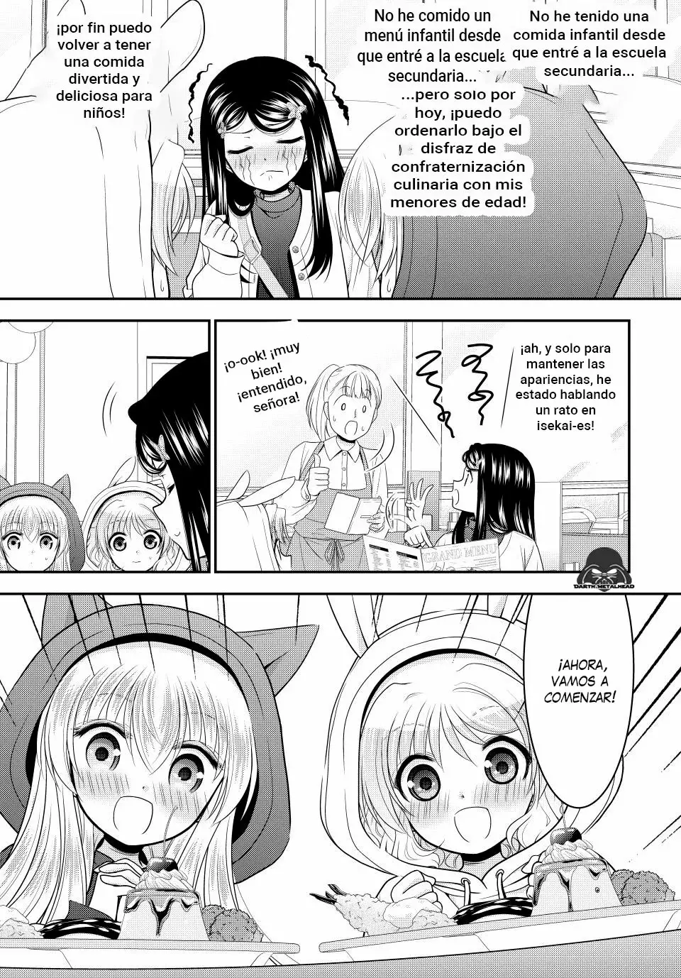 Mitsuha Capitulo 110: Bienvenidas a Japón (Parte 2) página 21
