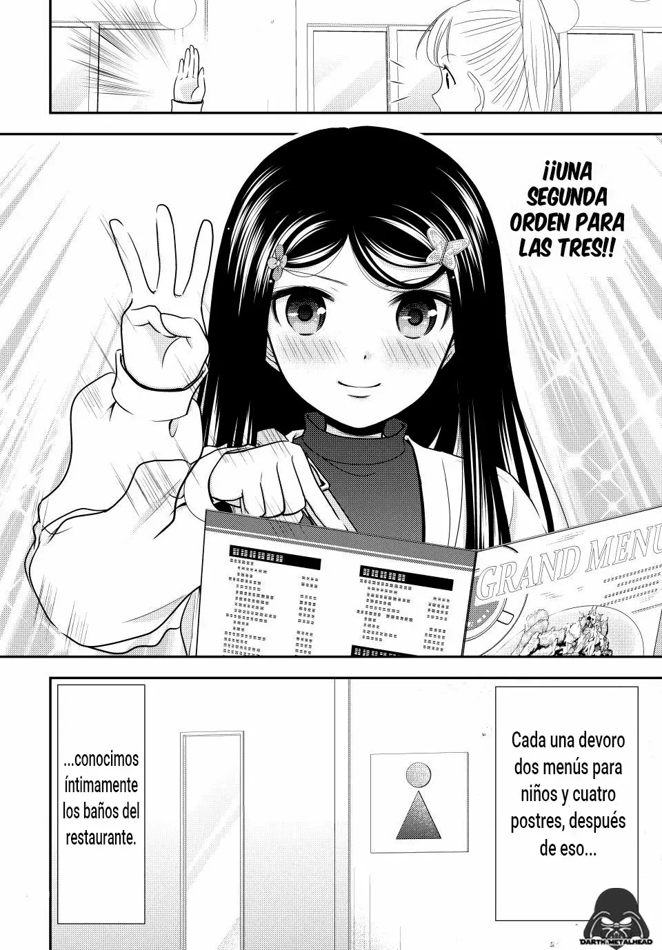 Mitsuha Capitulo 110: Bienvenidas a Japón (Parte 2) página 24