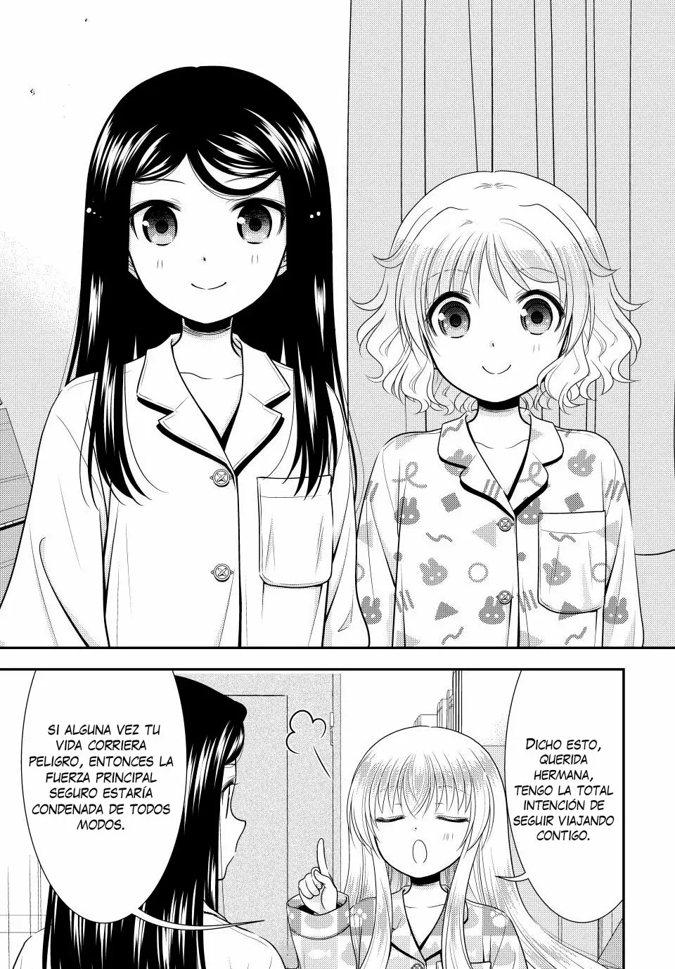 Mitsuha Capitulo 111: Bienvenidas a Japon (parte 3) página 19