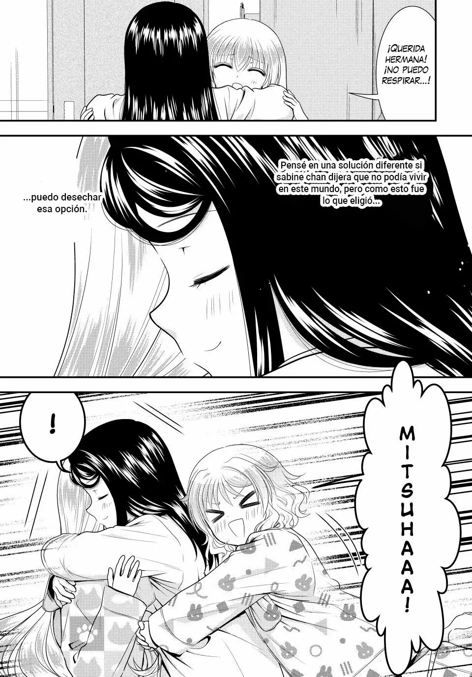 Mitsuha Capitulo 111: Bienvenidas a Japon (parte 3) página 20