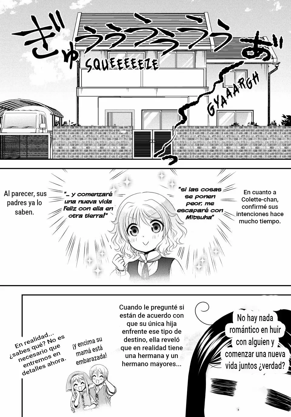 Mitsuha Capitulo 111: Bienvenidas a Japon (parte 3) página 21