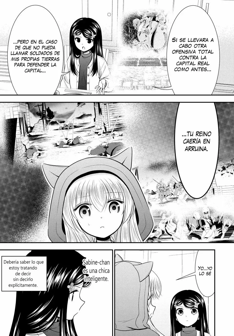 Mitsuha Capitulo 111: Bienvenidas a Japon (parte 3) página 8