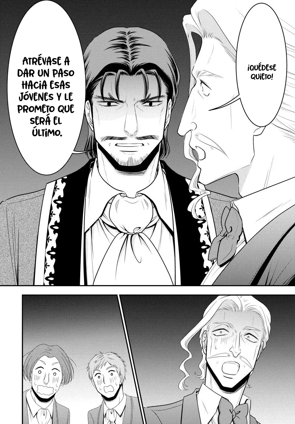 Mitsuha Capitulo 114: En el reino de Darisson (Parte 3) página 6