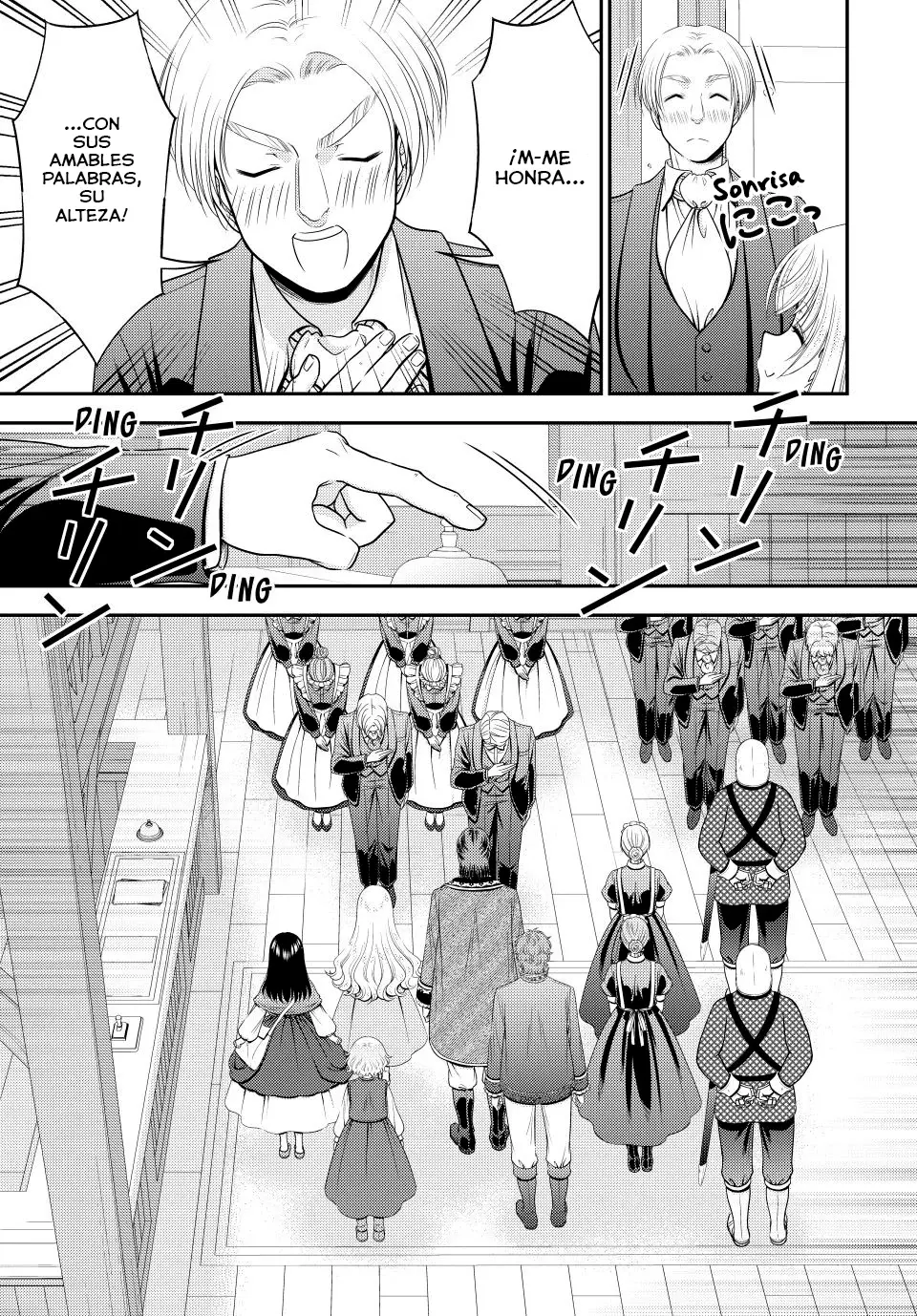 Mitsuha Capitulo 115: En el reino de Darisson (Parte 4) página 10