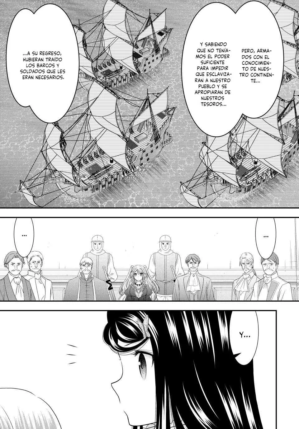 Mitsuha Capitulo 117: La Conferencia (Parte 2) página 10