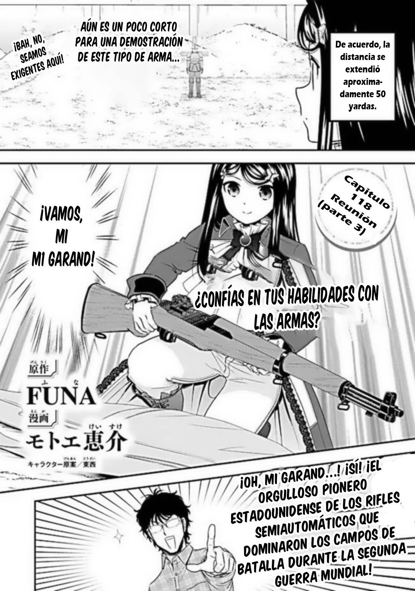Mitsuha Capitulo 118 página 2