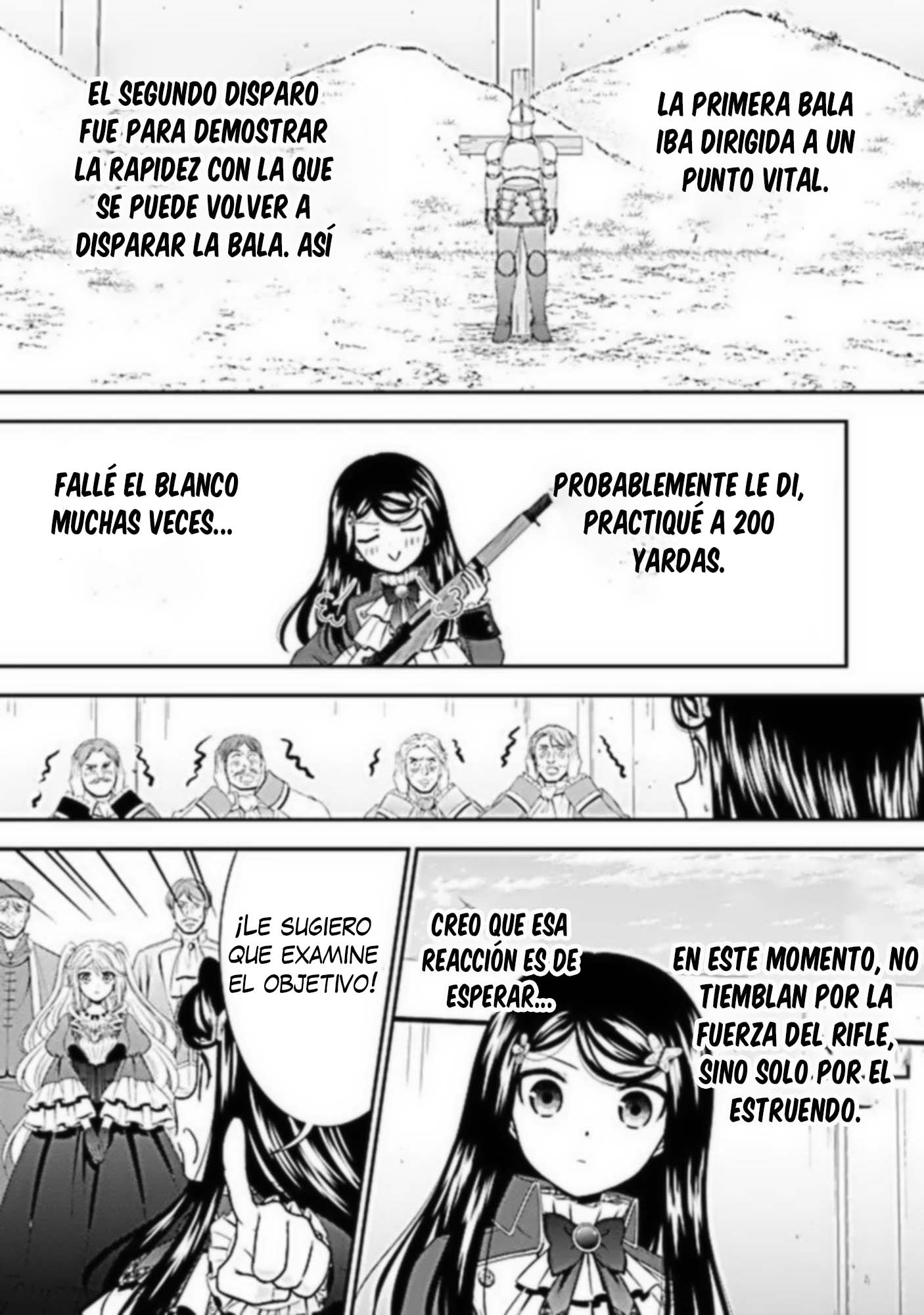 Mitsuha Capitulo 118 página 5
