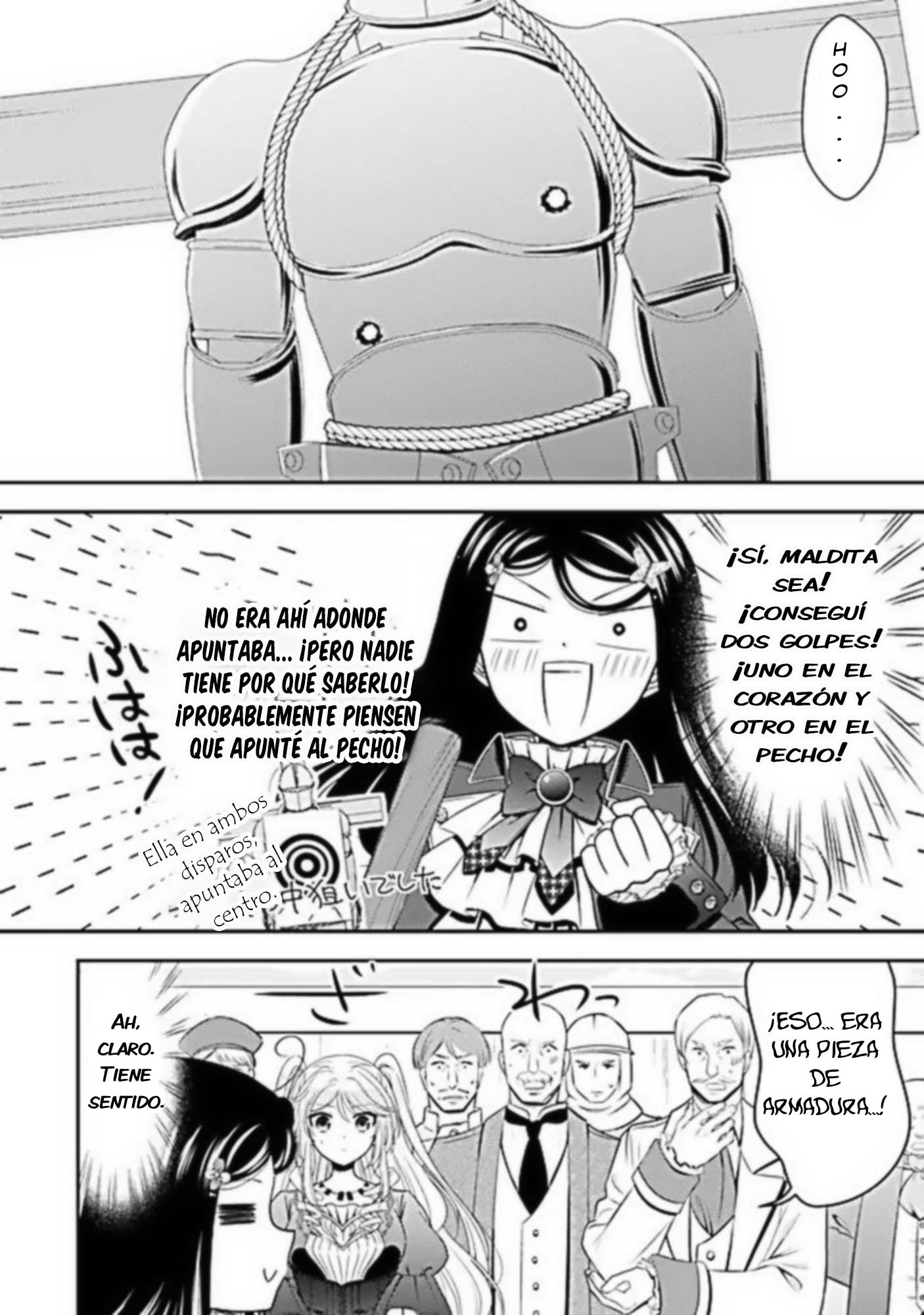 Mitsuha Capitulo 118 página 6