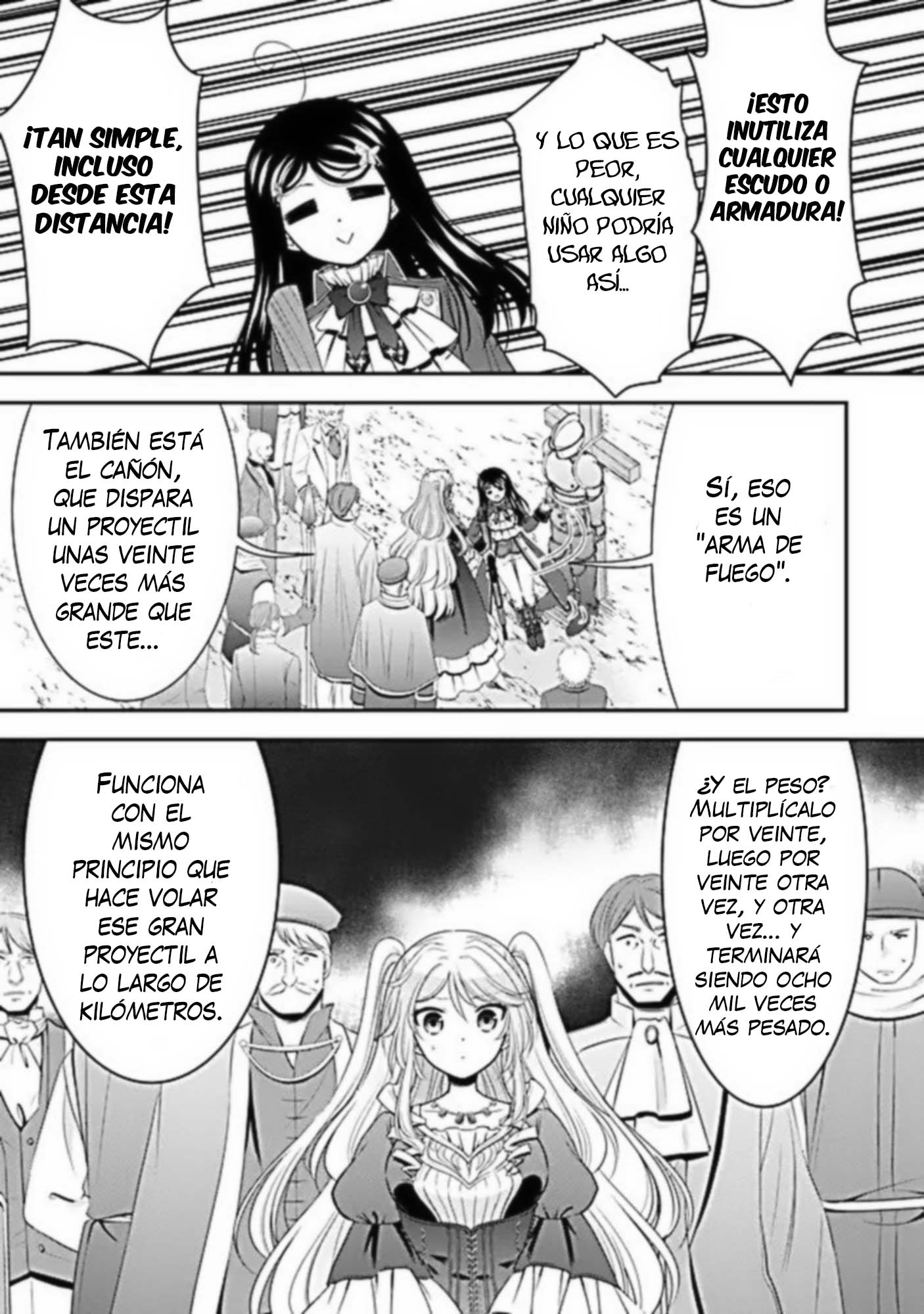 Mitsuha Capitulo 118 página 7