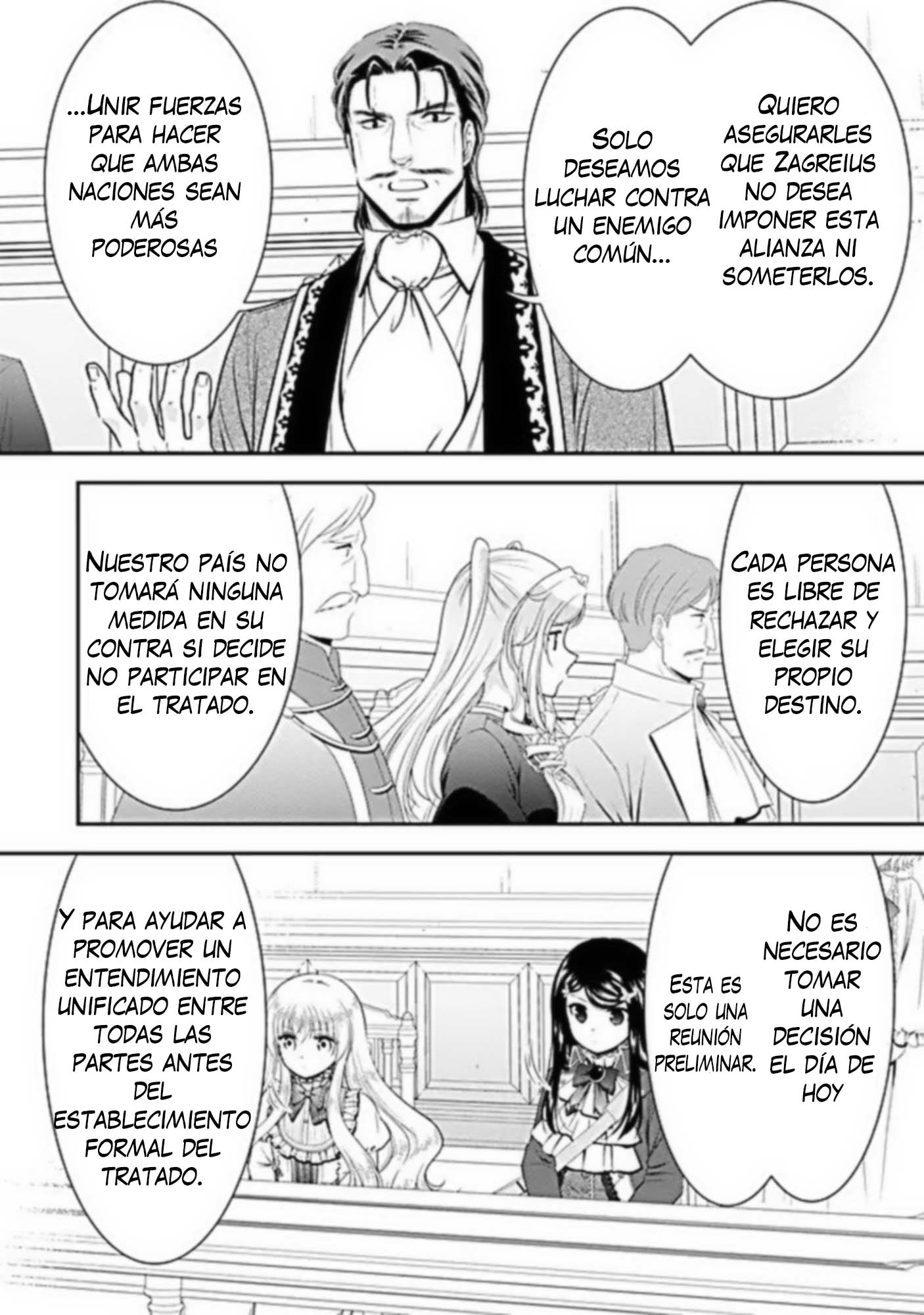 Mitsuha Capitulo 119 página 5