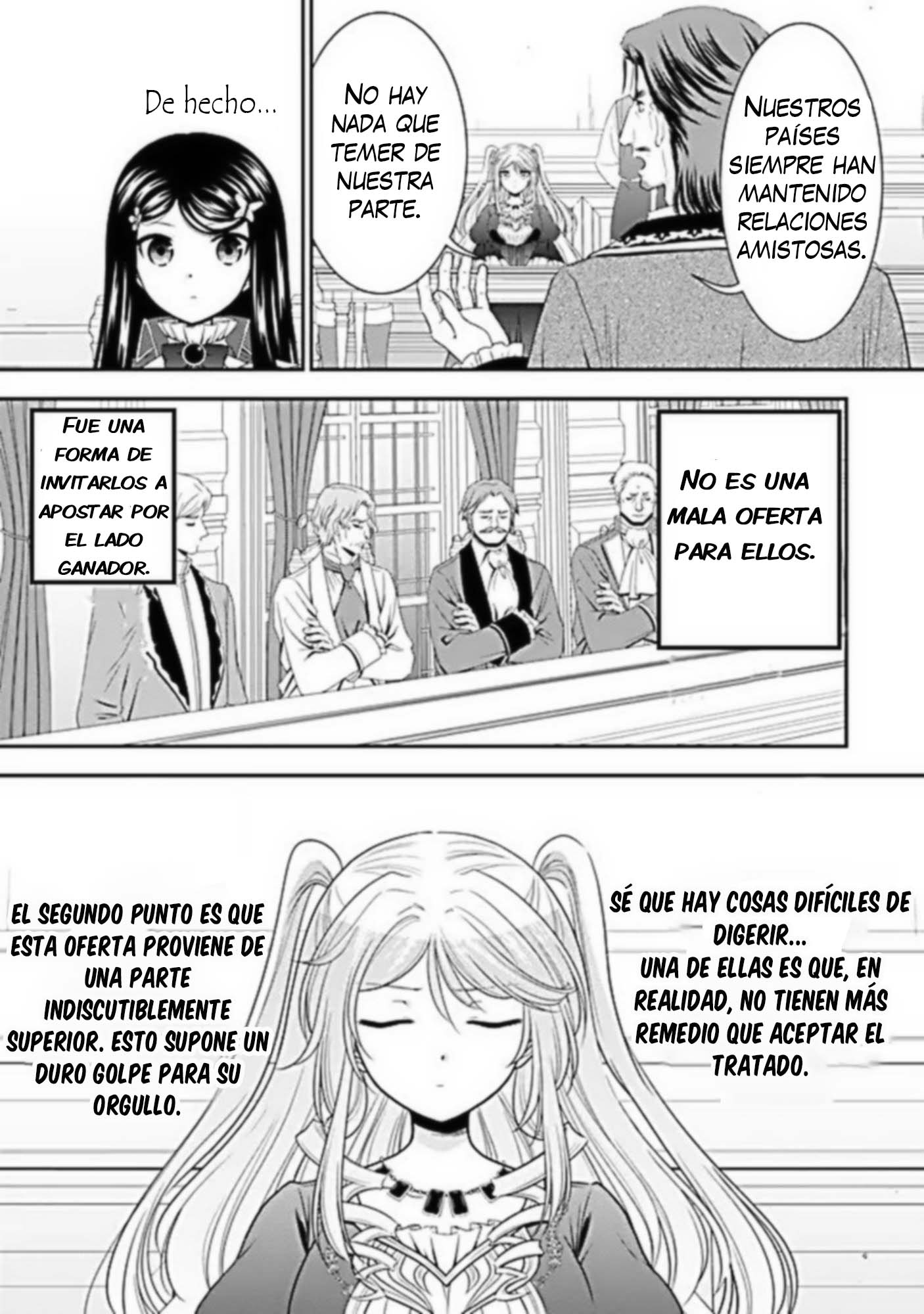 Mitsuha Capitulo 119 página 6