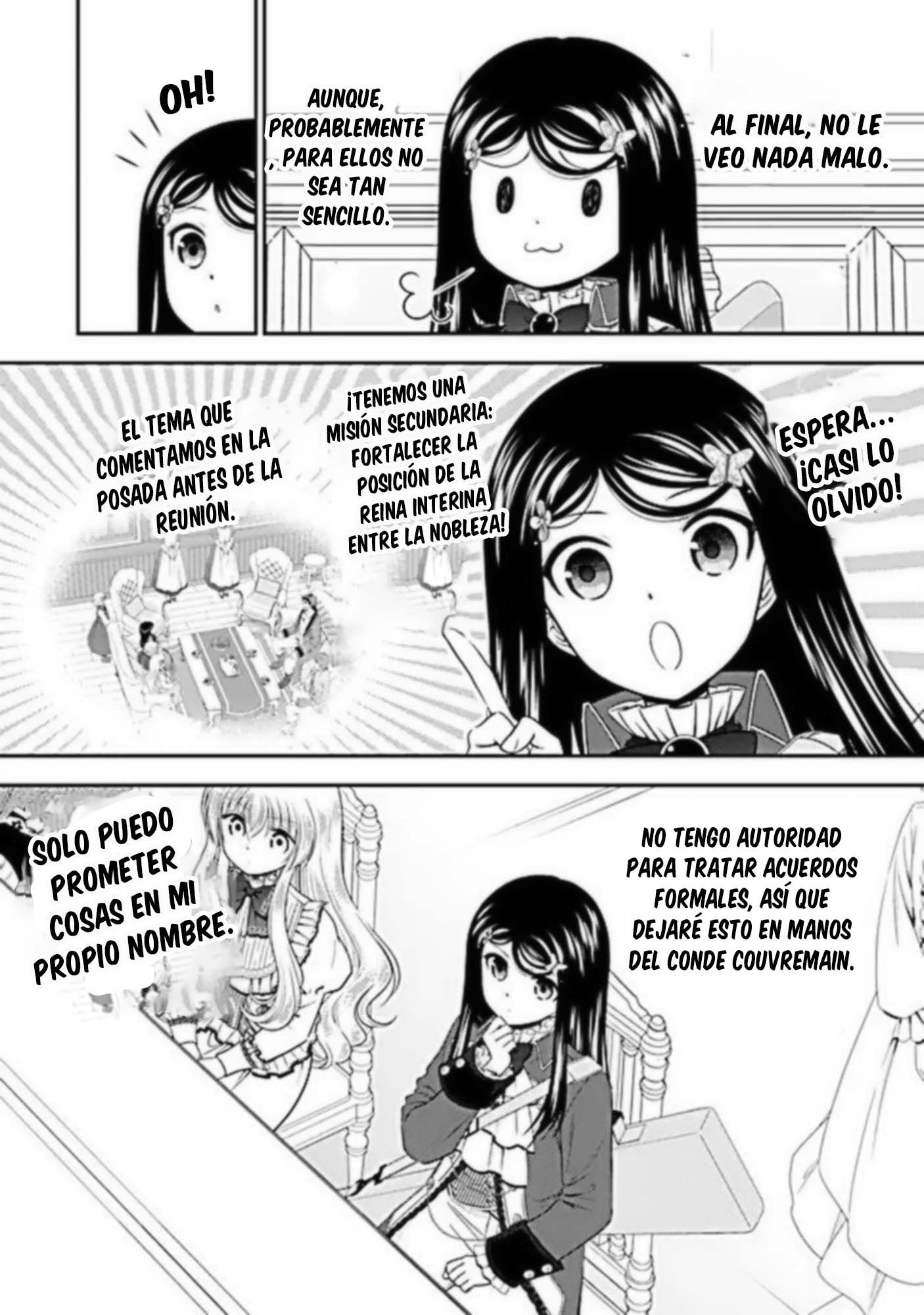 Mitsuha Capitulo 119 página 7