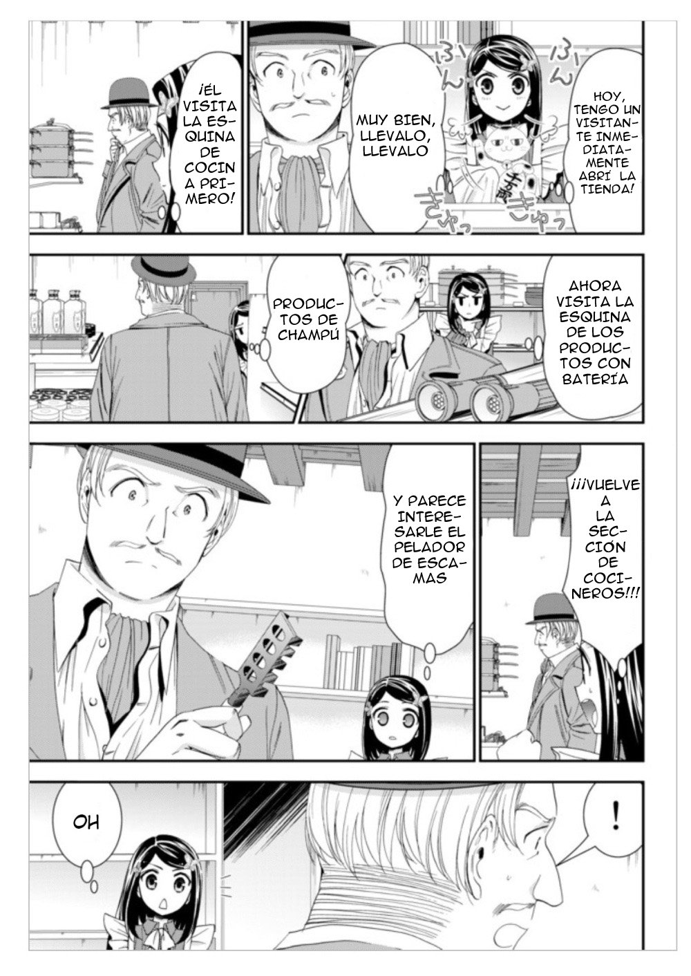 Mitsuha Capitulo 12: Capítulo 12 página 10