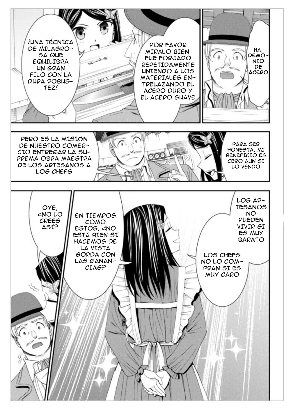 Mitsuha Capitulo 12: Capítulo 12 página 16