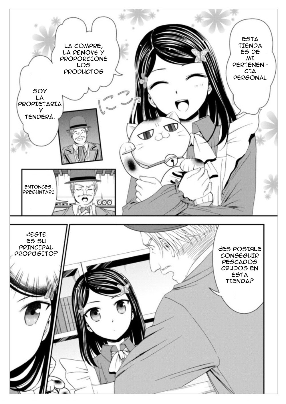Mitsuha Capitulo 12: Capítulo 12 página 18