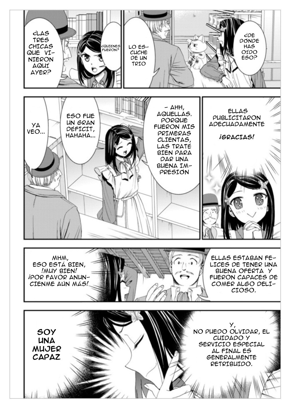 Mitsuha Capitulo 12: Capítulo 12 página 19