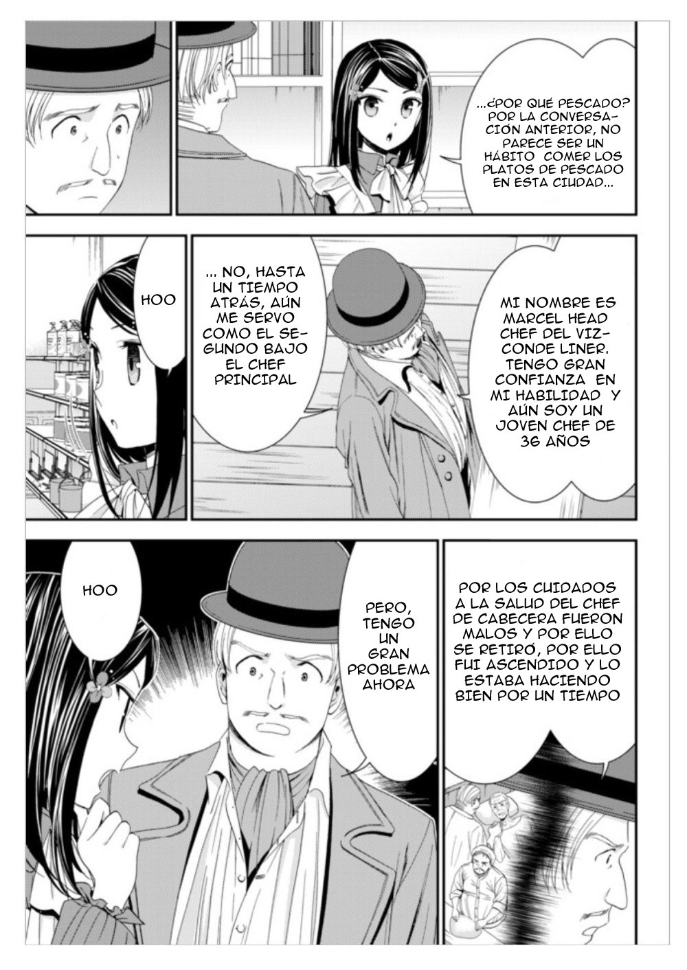 Mitsuha Capitulo 12: Capítulo 12 página 20