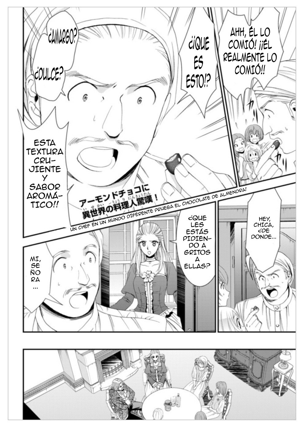 Mitsuha Capitulo 12: Capítulo 12 página 3