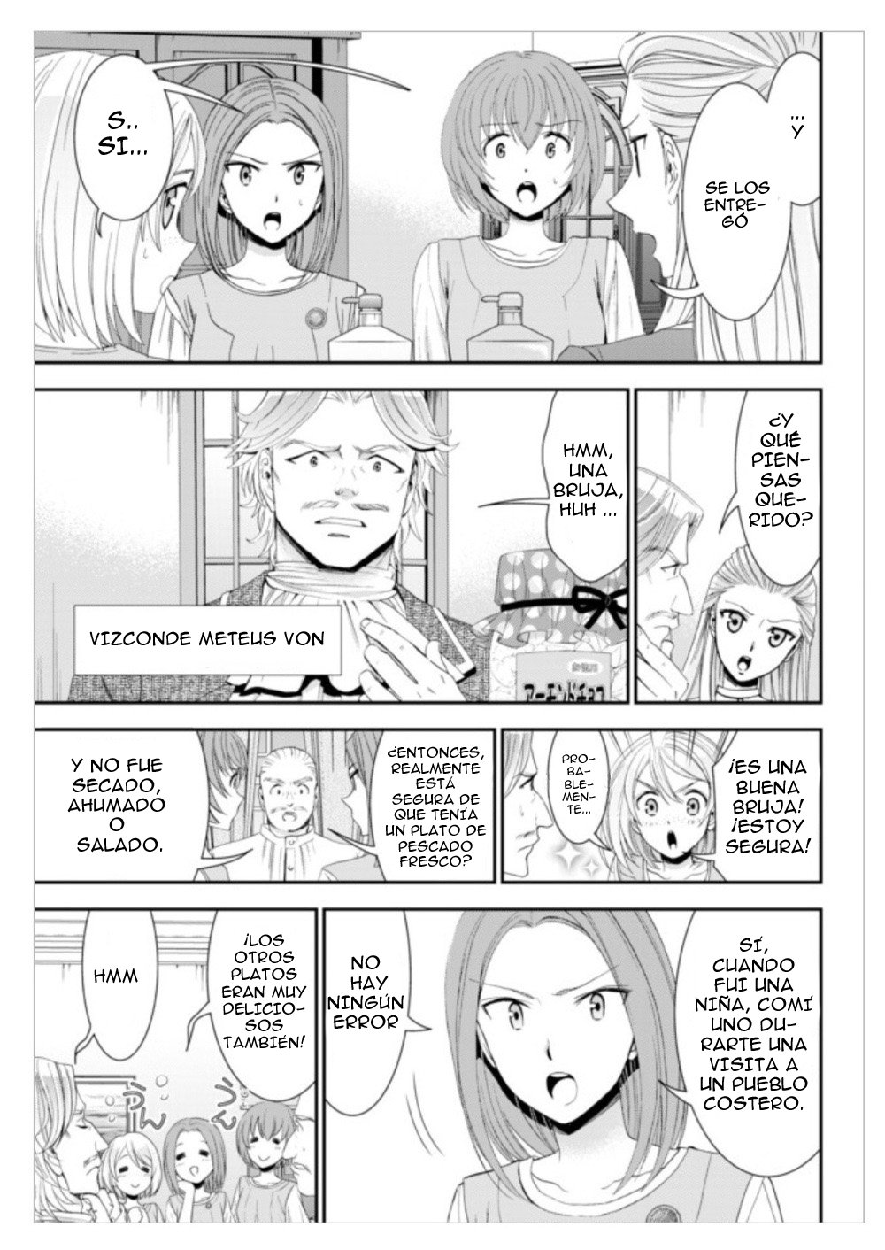 Mitsuha Capitulo 12: Capítulo 12 página 4