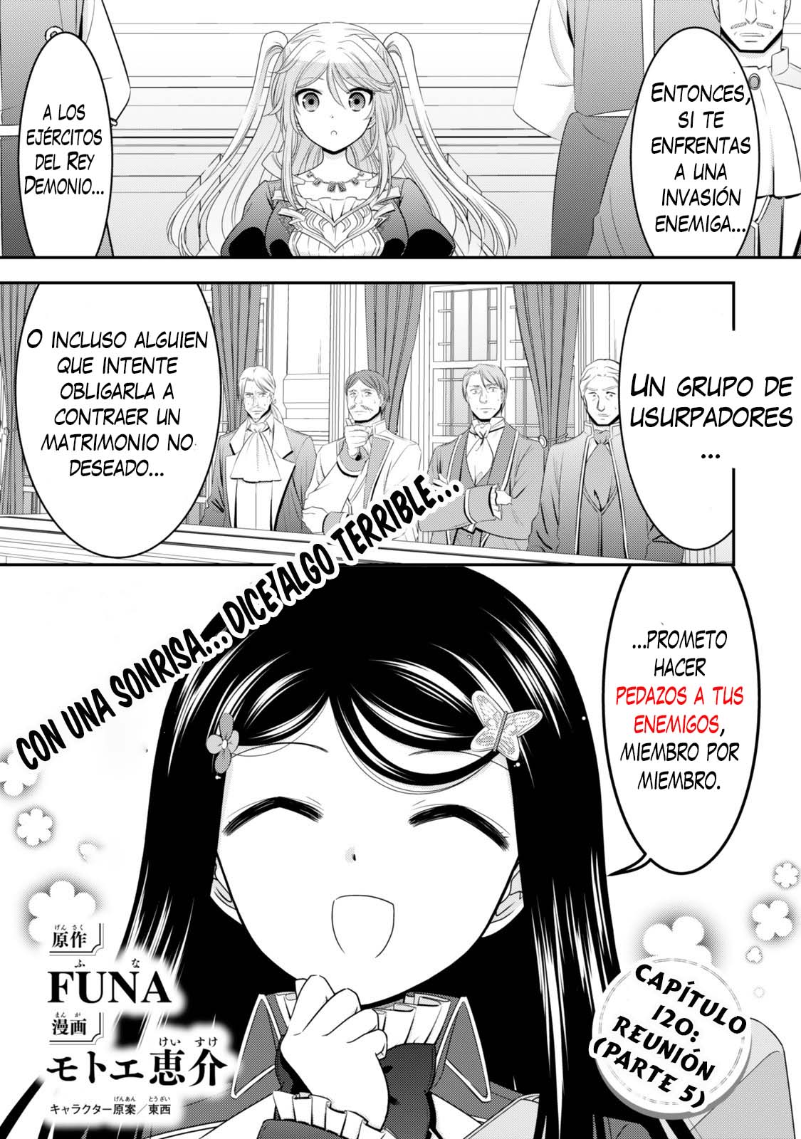 Mitsuha Capitulo 120 página 2