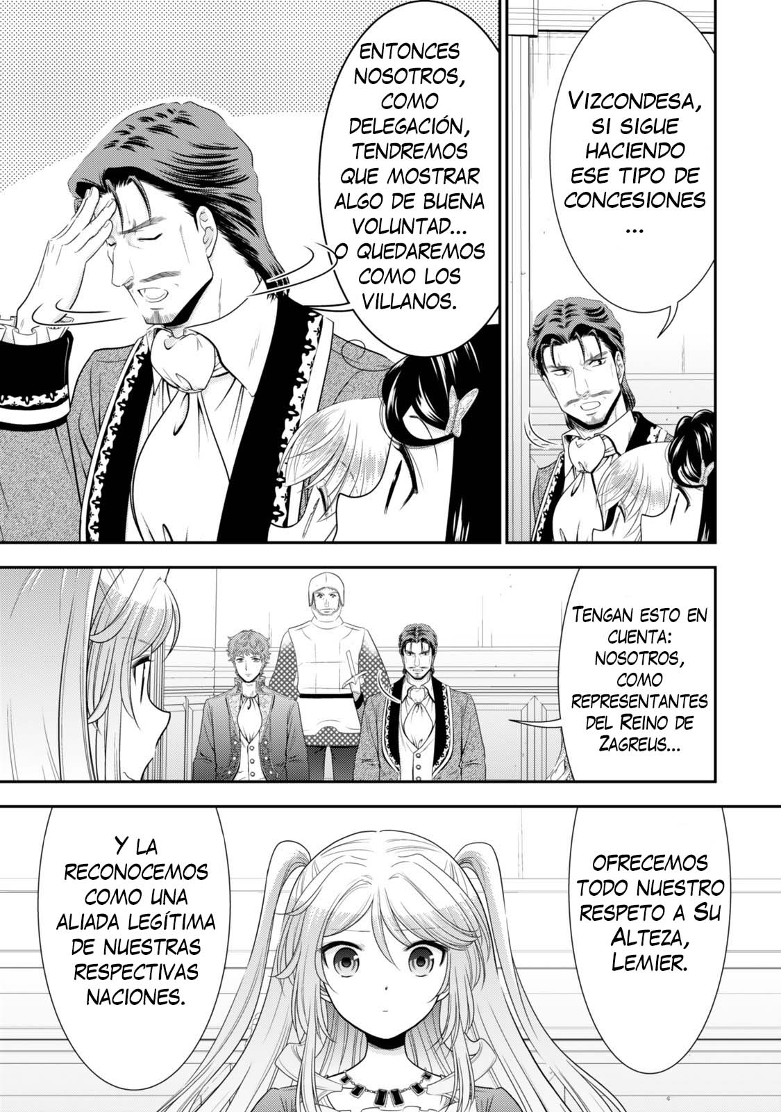 Mitsuha Capitulo 120 página 4