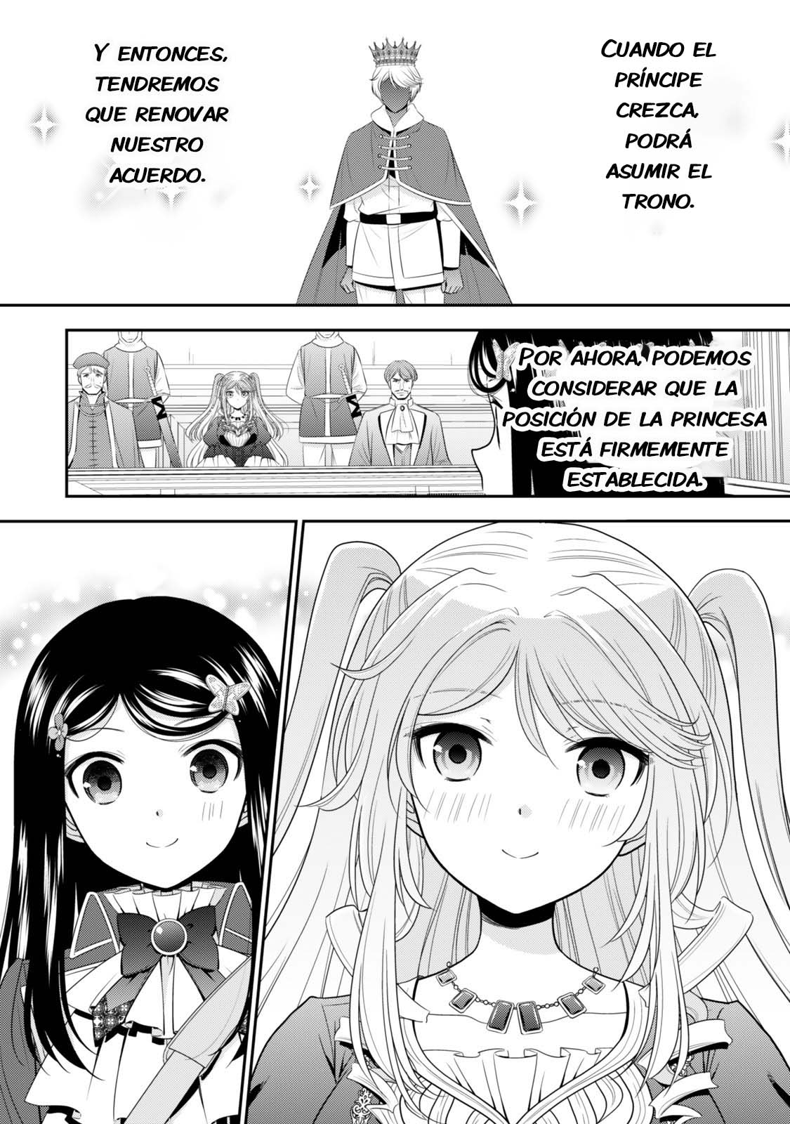 Mitsuha Capitulo 120 página 7