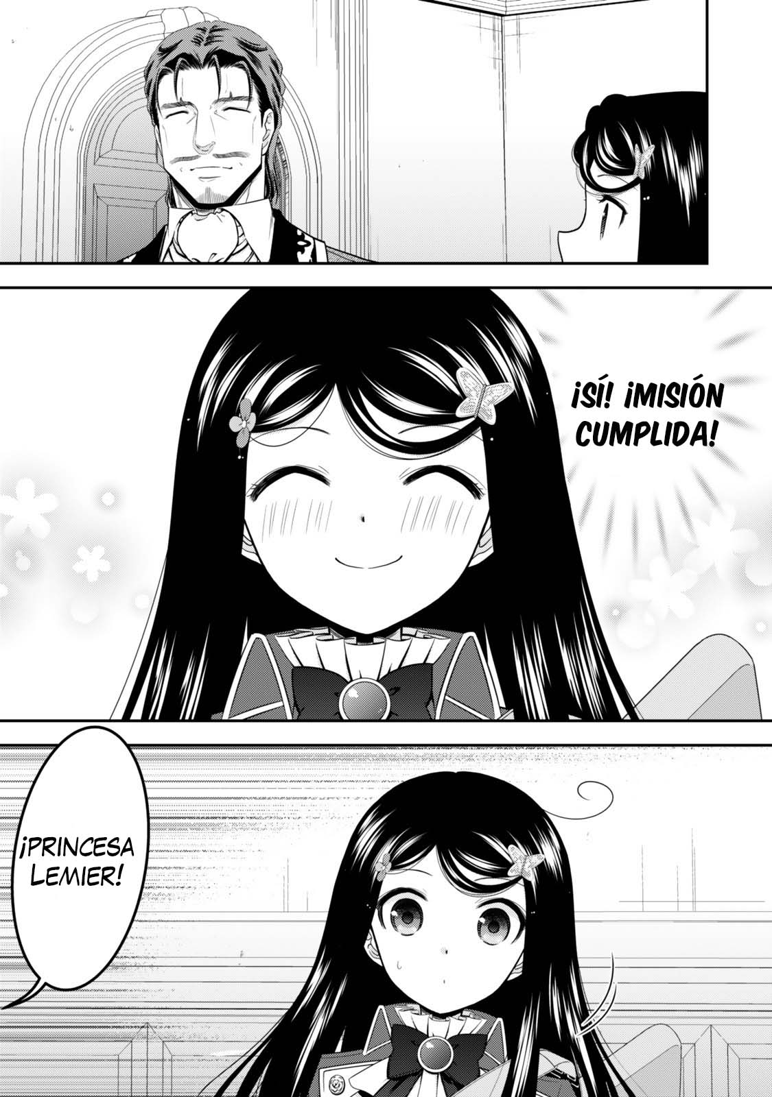 Mitsuha Capitulo 120 página 8