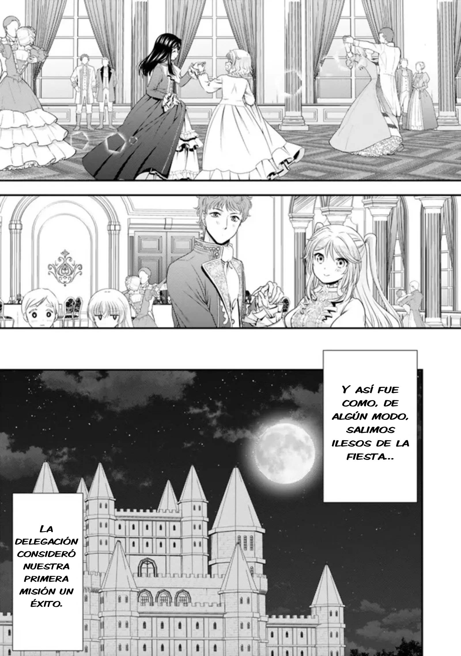 Mitsuha Capitulo 121 página 12