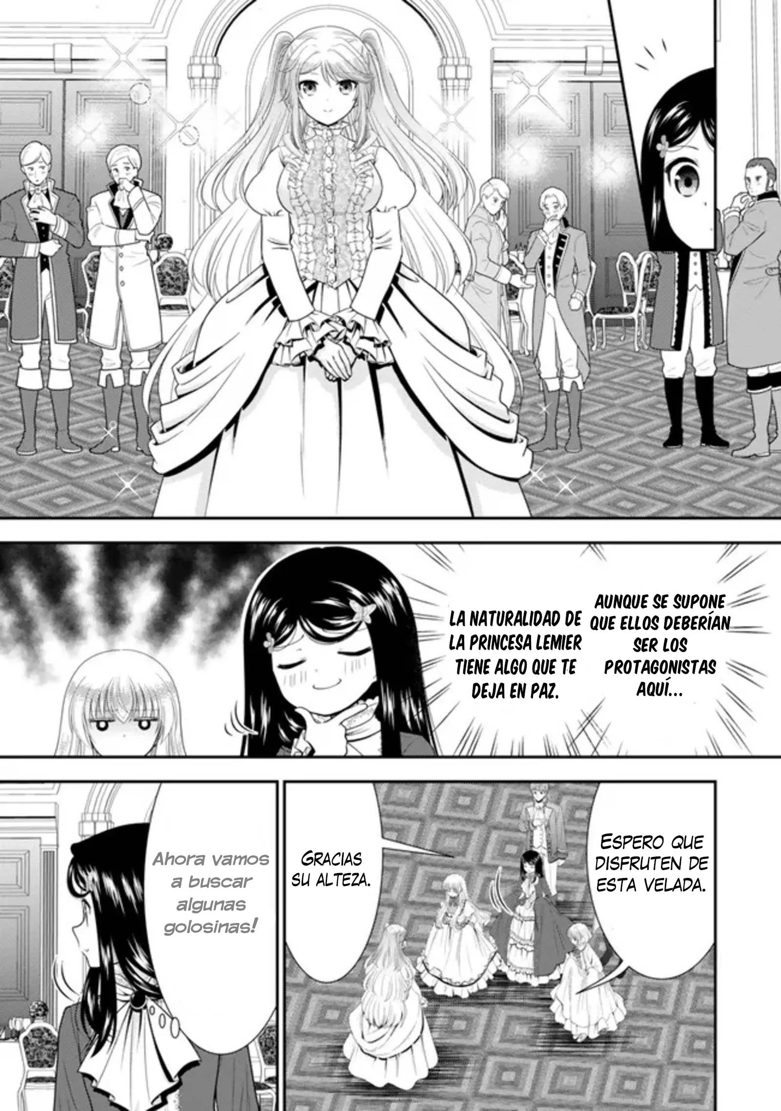 Mitsuha Capitulo 121 página 4