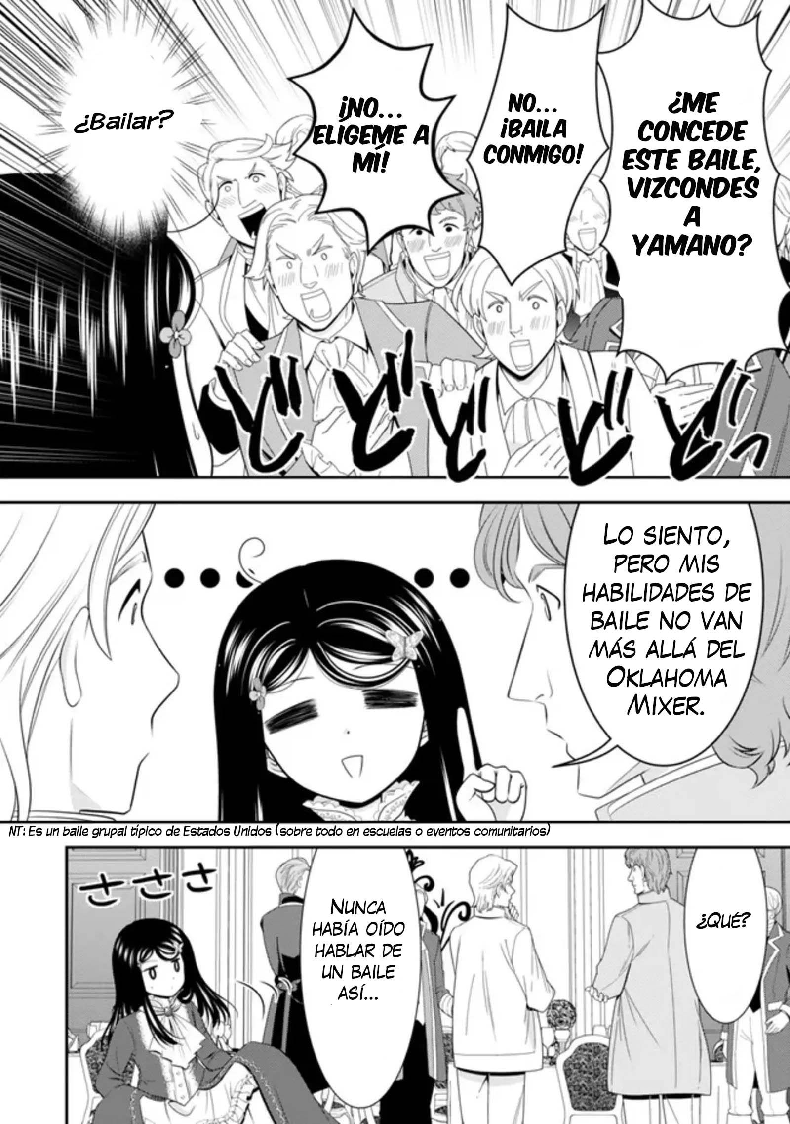 Mitsuha Capitulo 121 página 5