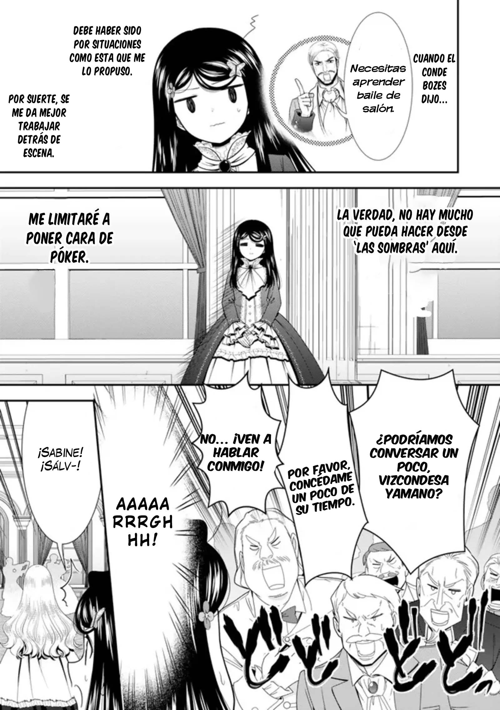Mitsuha Capitulo 121 página 6
