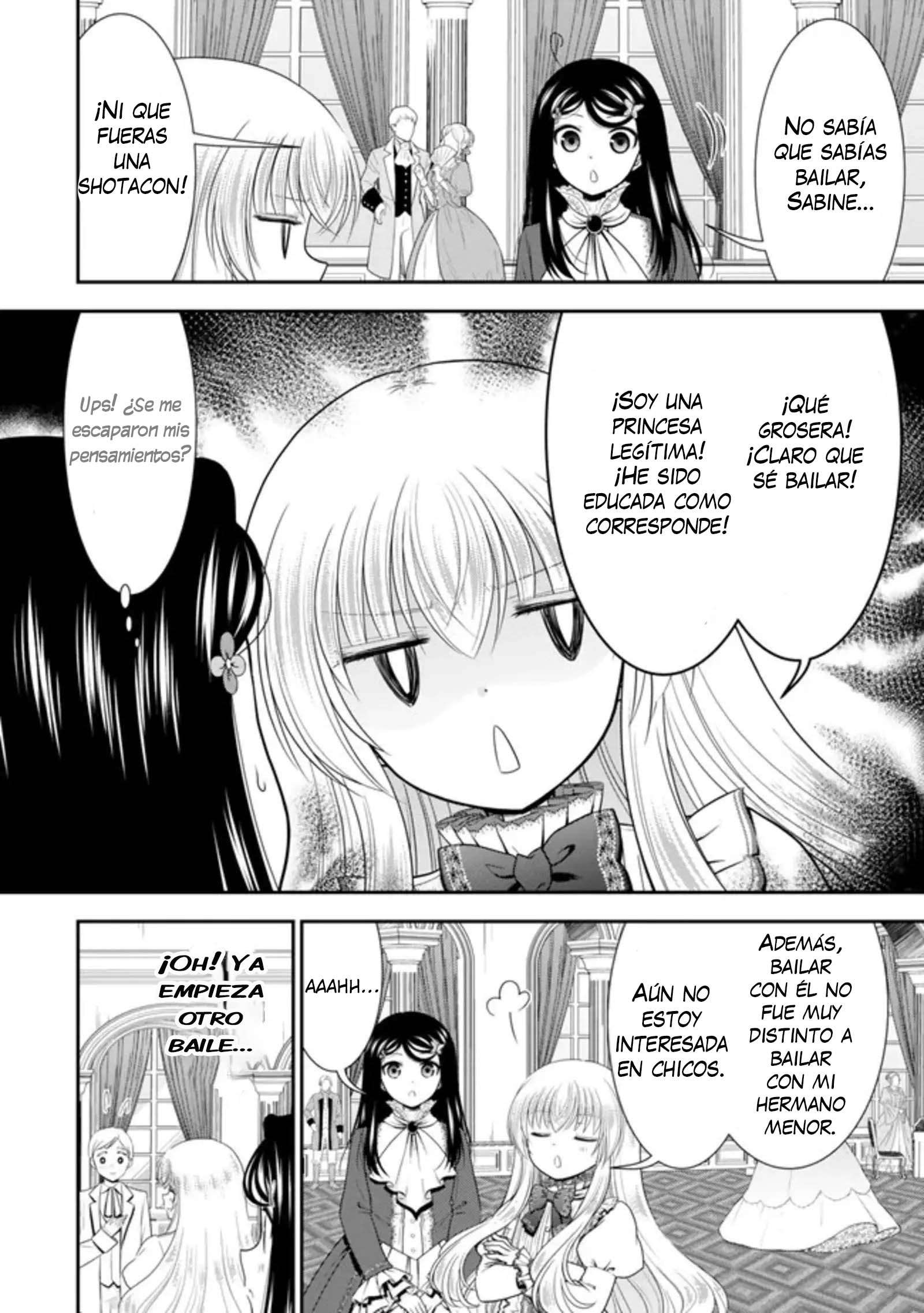 Mitsuha Capitulo 121 página 9