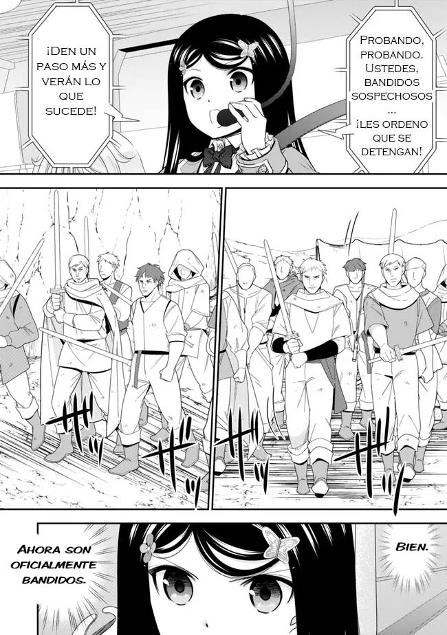 Mitsuha Capitulo 122 página 11
