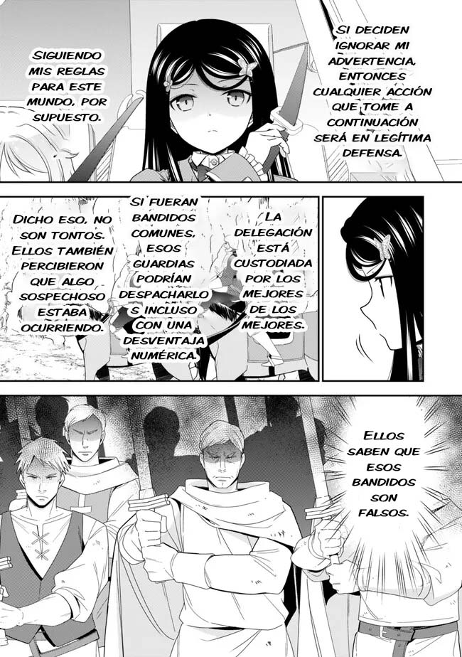 Mitsuha Capitulo 122 página 12