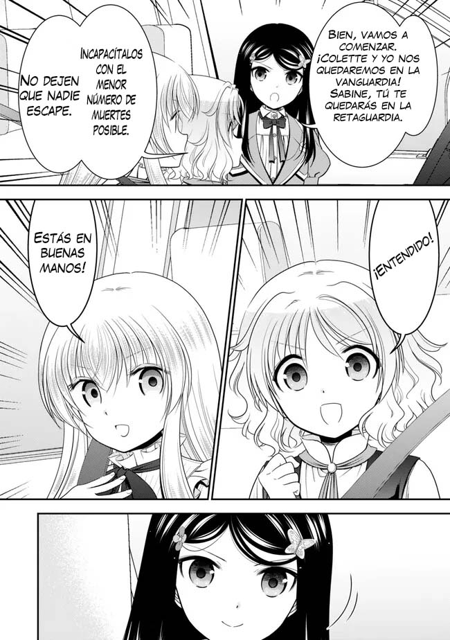 Mitsuha Capitulo 122 página 13