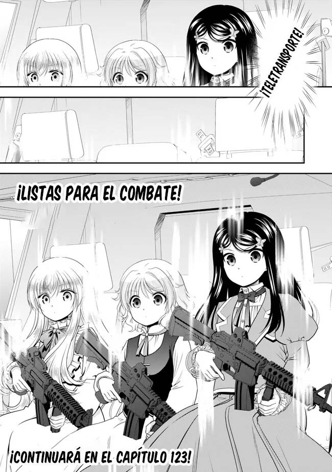 Mitsuha Capitulo 122 página 14