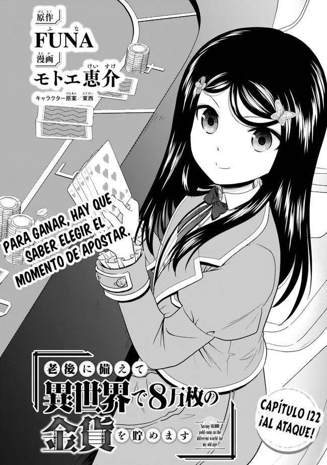 Mitsuha Capitulo 122 página 2