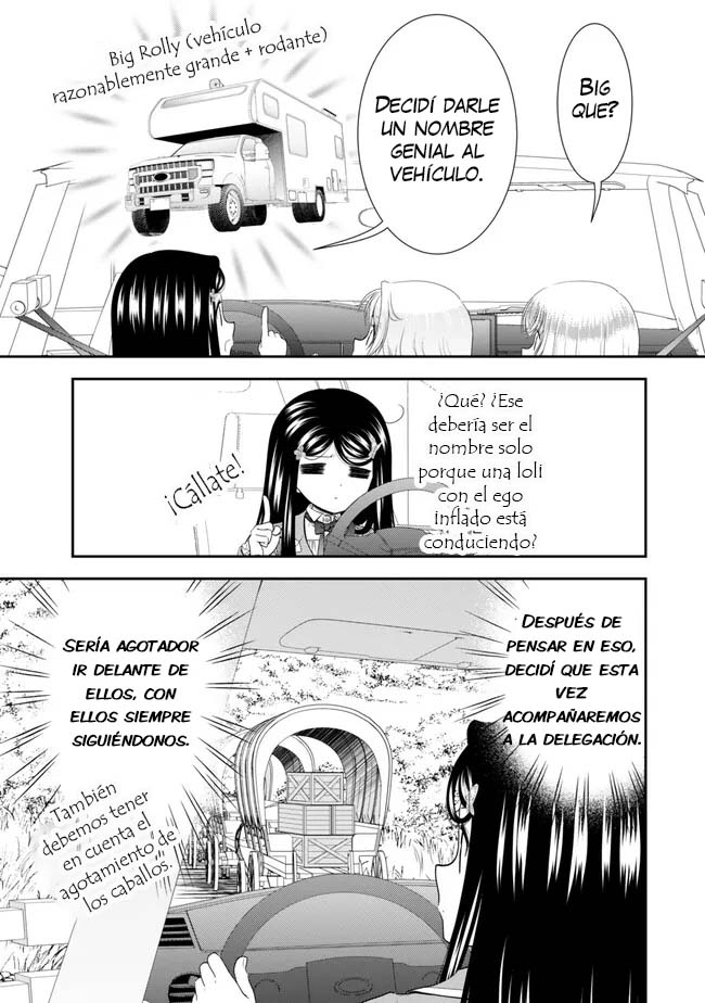 Mitsuha Capitulo 122 página 4