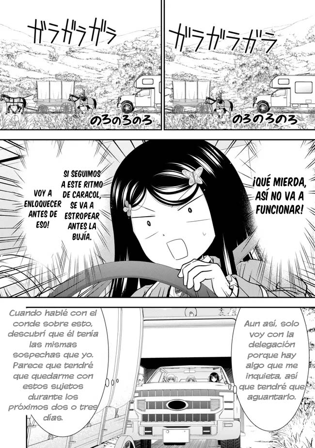 Mitsuha Capitulo 122 página 5